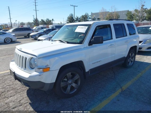 2015 JEEP PATRIOT 1C4NJPFA7FD121931 Photo 1