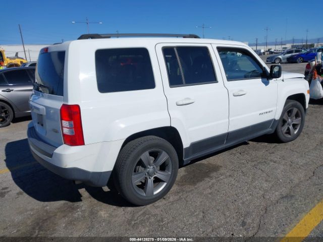 2015 JEEP PATRIOT 1C4NJPFA7FD121931 Photo 3