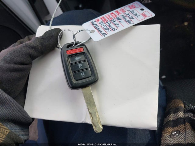 44128282 :رقم المزاد ، 3CZRU6H17MM725099 vin ، 2021 Honda Hr-v Sport مزاد بيع