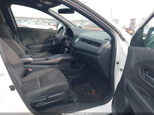 44128282 :رقم المزاد ، 3CZRU6H17MM725099 vin ، 2021 Honda Hr-v Sport مزاد بيع