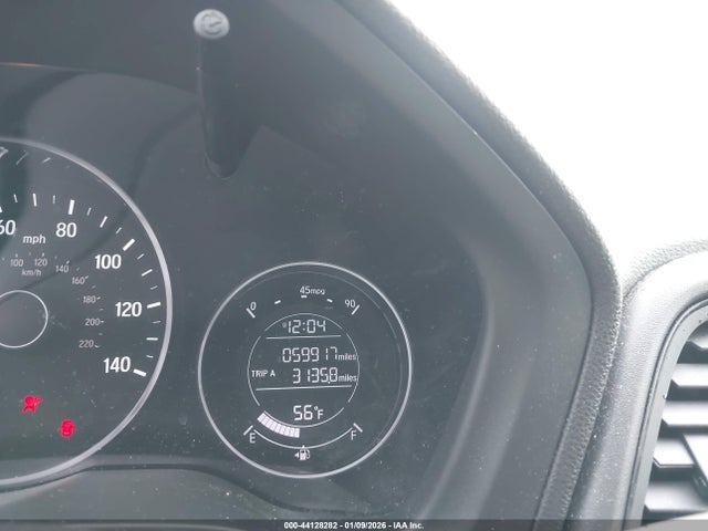 44128282 :رقم المزاد ، 3CZRU6H17MM725099 vin ، 2021 Honda Hr-v Sport مزاد بيع