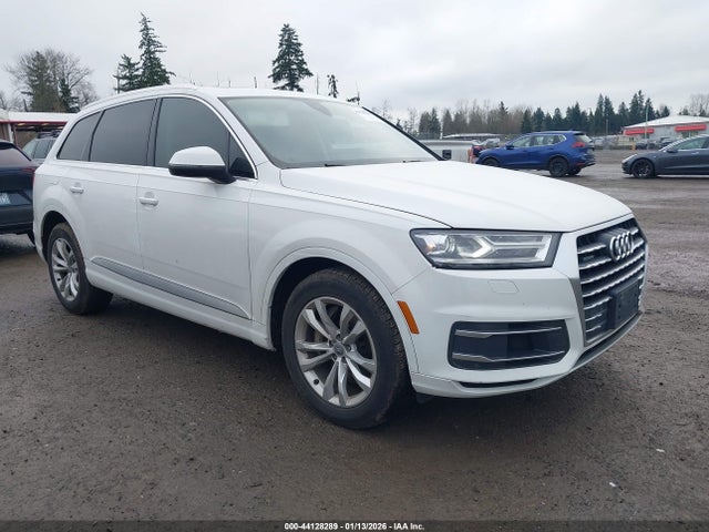 2018 AUDI Q7 WA1AAAF78JD005544