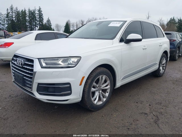 2018 AUDI Q7 WA1AAAF78JD005544 Photo 1