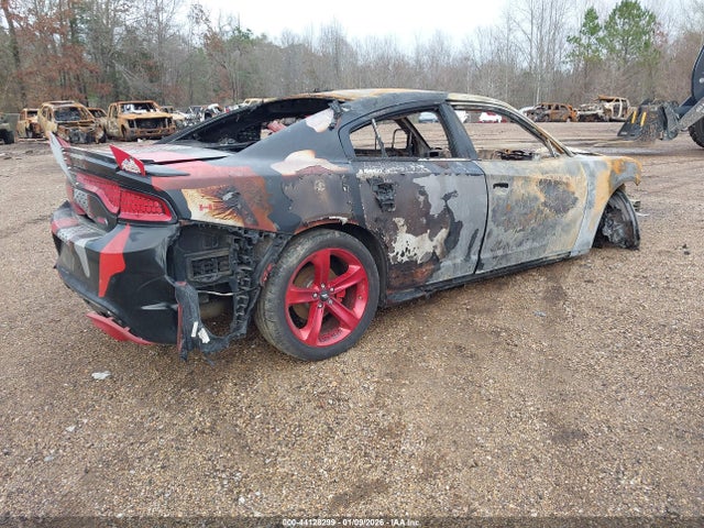 2018 DODGE CHARGER 2C3CDXCTXJH122575 Photo 3