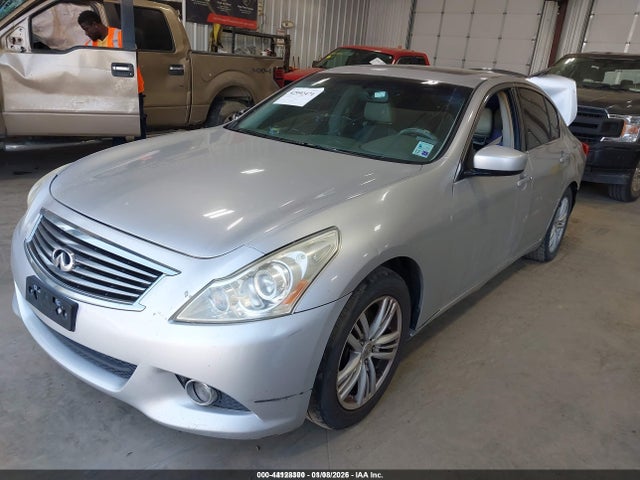 Aukcja sprzedaży 2012 Infiniti G37 Journey, vin: JN1CV6AP6CM932555, numer aukcji: 44128300