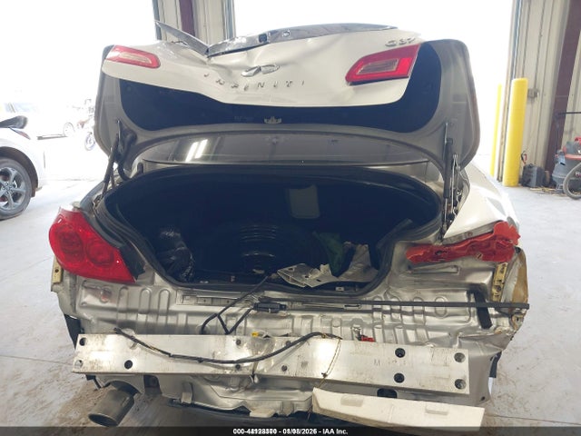 Aukcja sprzedaży 2012 Infiniti G37 Journey, vin: JN1CV6AP6CM932555, numer aukcji: 44128300