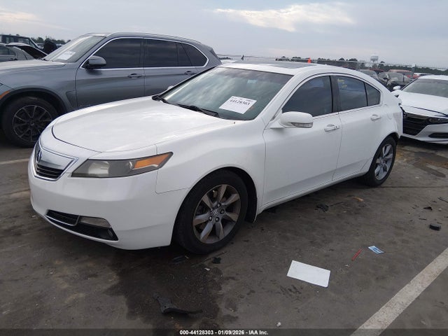 2012 ACURA TL 19UUA8F54CA026732 Photo 1