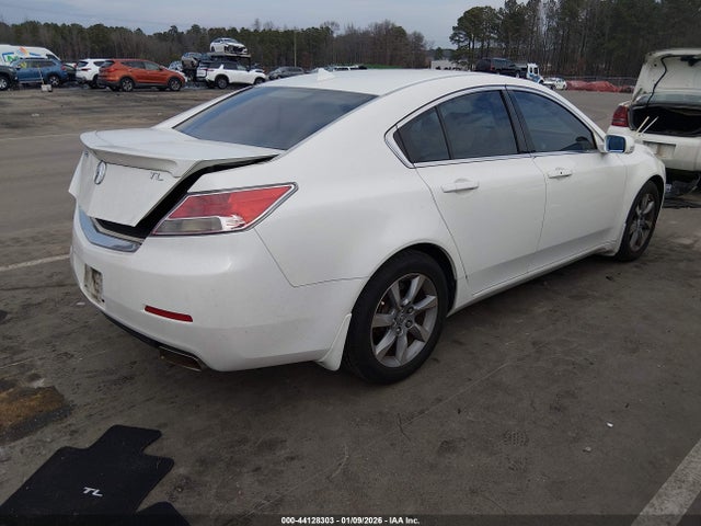 2012 ACURA TL 19UUA8F54CA026732 Photo 3