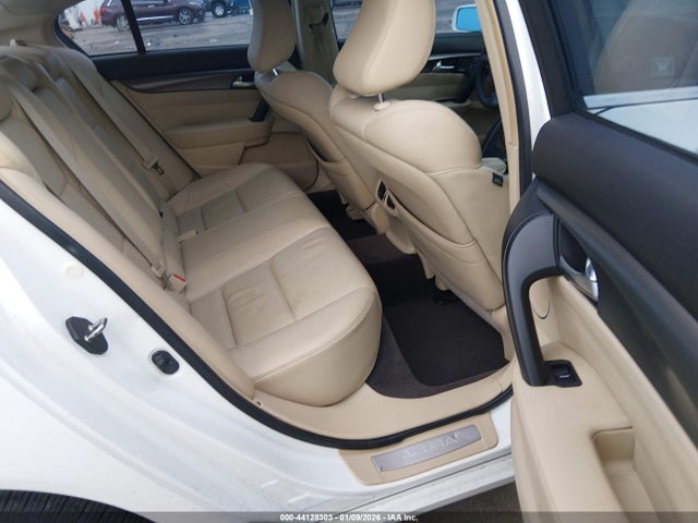2012 ACURA TL 19UUA8F54CA026732 Photo 7