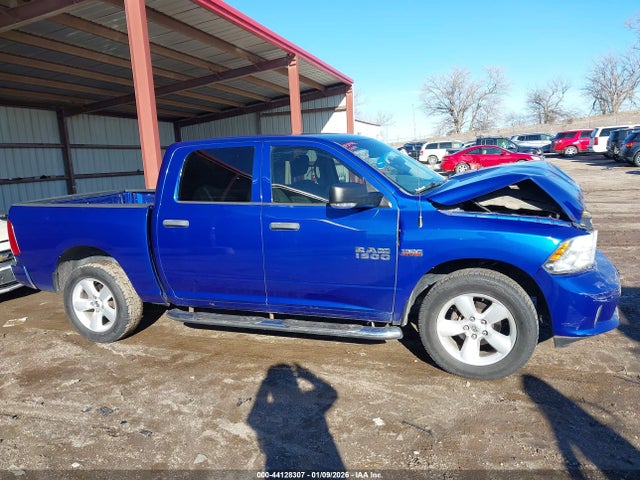 Продажа на аукционе авто 2015 Ram 1500 St, vin: 1C6RR7KTXFS617682, номер лота: 44128307
