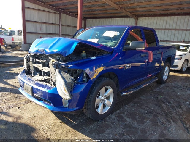 44128307 :رقم المزاد ، 1C6RR7KTXFS617682 vin ، 2015 Ram 1500 St مزاد بيع
