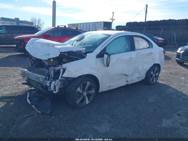 1G1JF5SB4H4135784 Chevrolet Sonic Premier