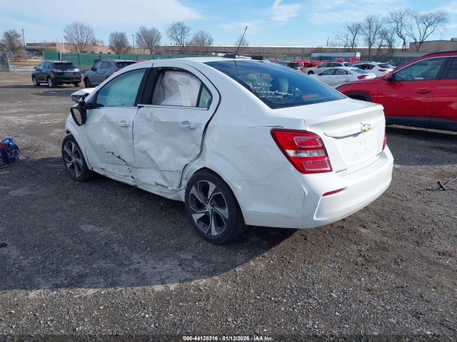 1G1JF5SB4H4135784 Chevrolet Sonic Premier