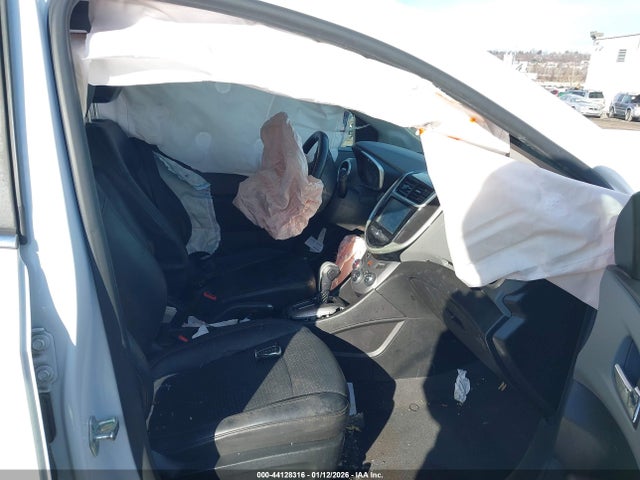 1G1JF5SB4H4135784 Chevrolet Sonic Premier