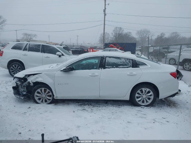Aukcja sprzedaży 2024 Chevrolet Malibu Fwd 1lt, vin: 1G1ZD5ST8RF132541, numer aukcji: 44128336