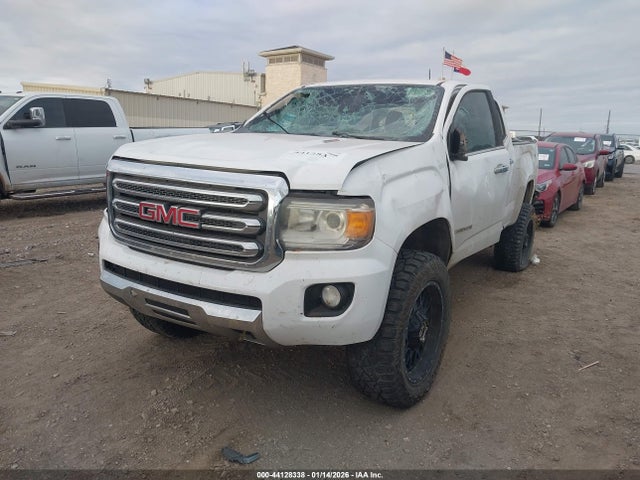 1GTP6DE12H1185518 GMC CANYON SLT