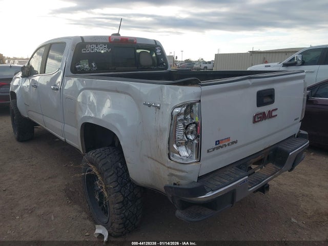 1GTP6DE12H1185518 GMC CANYON SLT