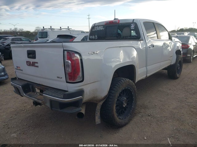 1GTP6DE12H1185518 GMC CANYON SLT