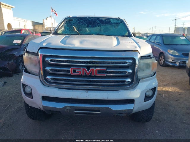 1GTP6DE12H1185518 GMC CANYON SLT