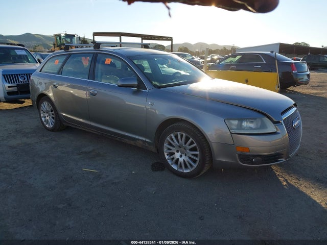 2006 AUDI A6 WAUKG74F06N032287 Photo 0