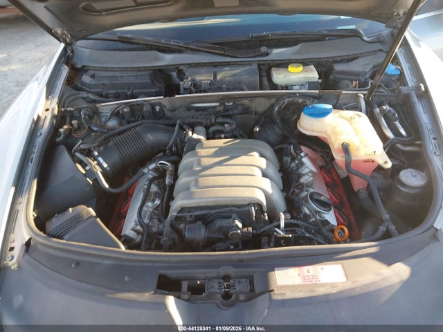 2006 AUDI A6 WAUKG74F06N032287 Photo 9