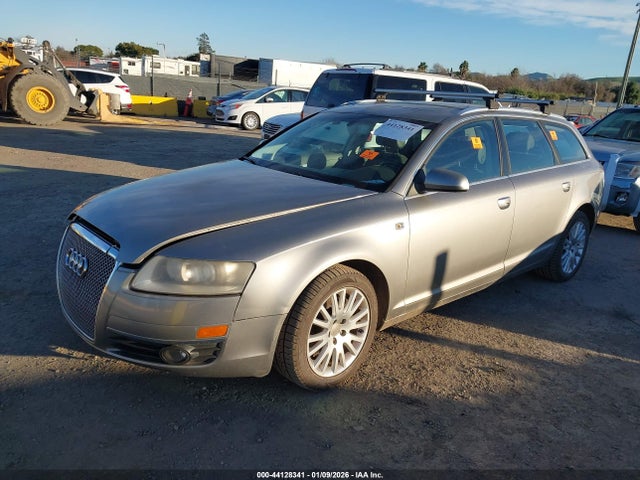 2006 AUDI A6 WAUKG74F06N032287 Photo 1