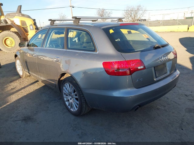 2006 AUDI A6 WAUKG74F06N032287 Photo 2