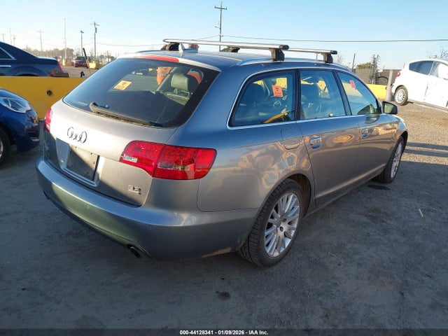 2006 AUDI A6 WAUKG74F06N032287 Photo 3