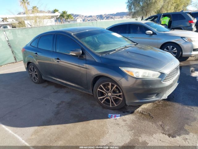 2017 FORD FOCUS 1FADP3F25HL299623