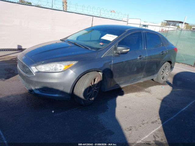 2017 FORD FOCUS 1FADP3F25HL299623 Photo 1