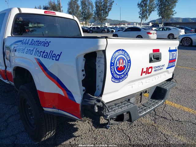 5TFRX5GN9LX167812 Toyota Tacoma Access Cab/sr/sr5