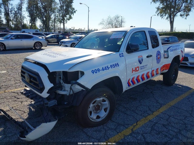 5TFRX5GN9LX167812 Toyota Tacoma Access Cab/sr/sr5