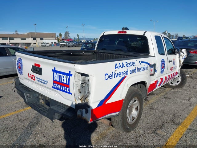 5TFRX5GN9LX167812 Toyota Tacoma Access Cab/sr/sr5