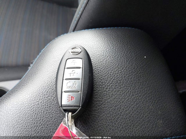1N4AZ1BV0NC551467 Nissan Leaf S 40 Kwh