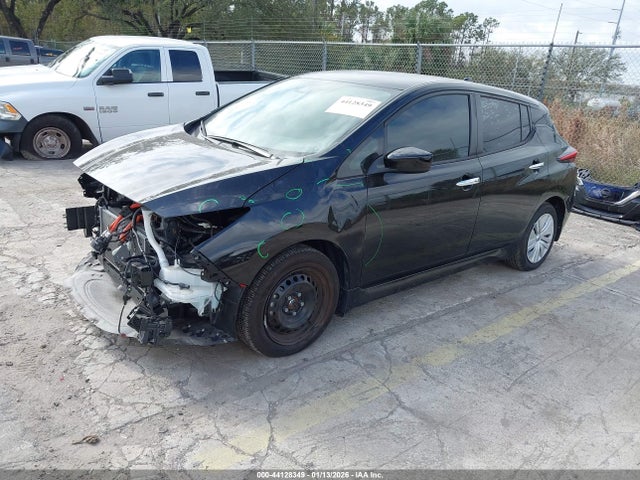1N4AZ1BV0NC551467 Nissan Leaf S 40 Kwh