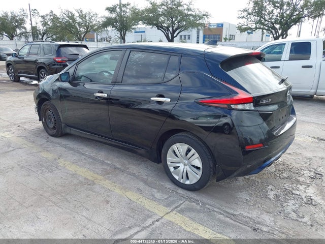 1N4AZ1BV0NC551467 Nissan Leaf S 40 Kwh