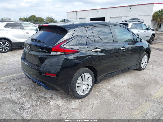 1N4AZ1BV0NC551467 Nissan Leaf S 40 Kwh