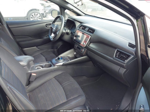 1N4AZ1BV0NC551467 Nissan Leaf S 40 Kwh