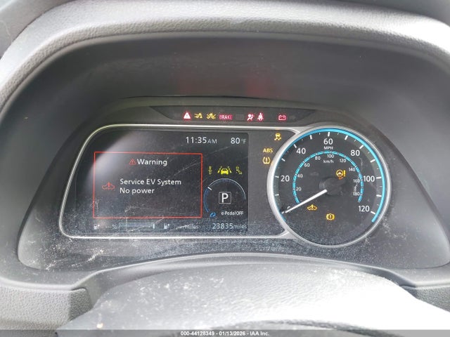 1N4AZ1BV0NC551467 Nissan Leaf S 40 Kwh