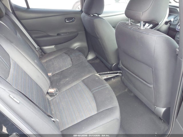1N4AZ1BV0NC551467 Nissan Leaf S 40 Kwh