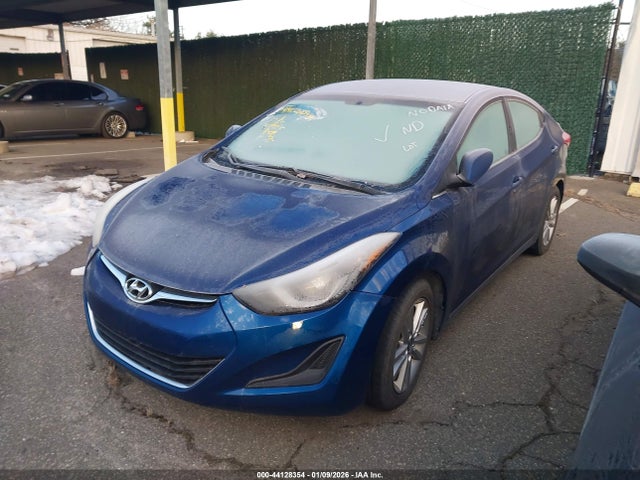 Aukcja sprzedaży 2016 Hyundai Elantra Se, vin: 5NPDH4AE9GH738386, numer aukcji: 44128354