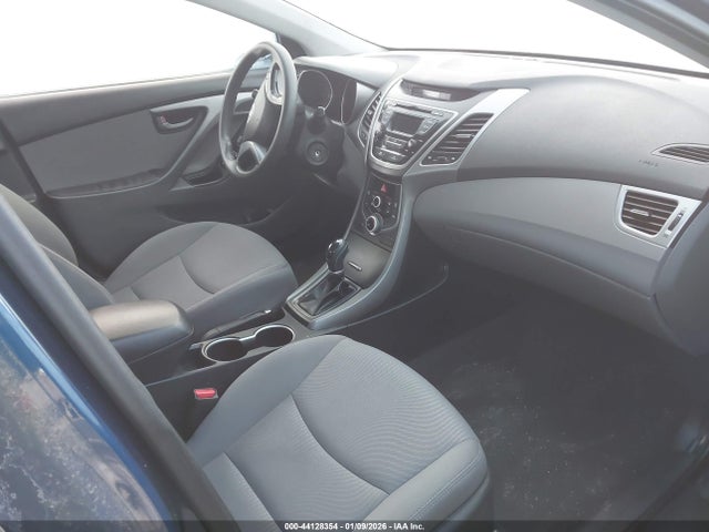 Aukcja sprzedaży 2016 Hyundai Elantra Se, vin: 5NPDH4AE9GH738386, numer aukcji: 44128354