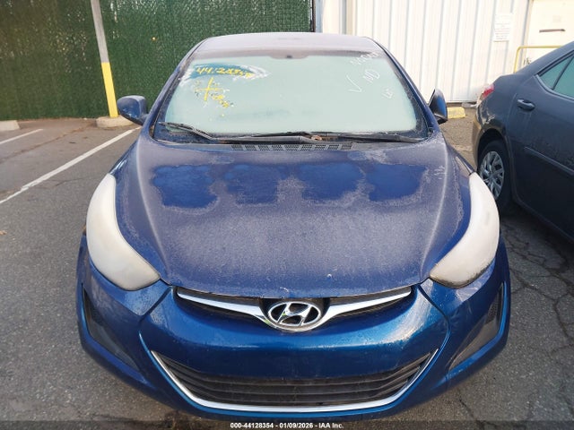 Aukcja sprzedaży 2016 Hyundai Elantra Se, vin: 5NPDH4AE9GH738386, numer aukcji: 44128354