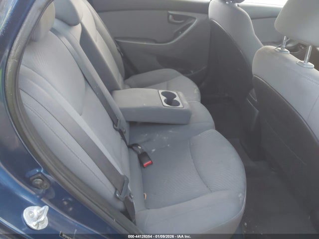 Aukcja sprzedaży 2016 Hyundai Elantra Se, vin: 5NPDH4AE9GH738386, numer aukcji: 44128354