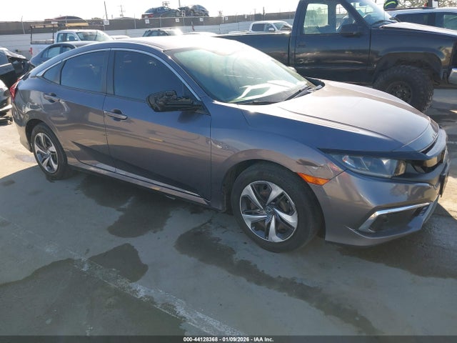 Honda Civic Lx 2020 19XFC2F68LE208020 zdjęcie główne