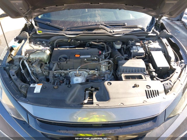 Honda Civic Lx 2020 19XFC2F68LE208020 Image 10