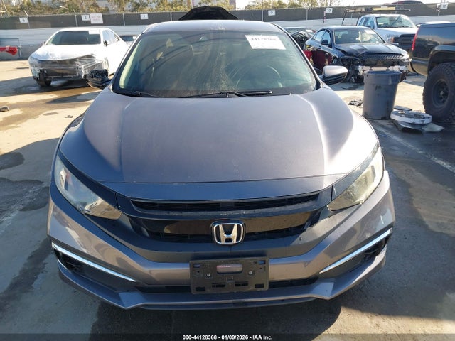 Honda Civic Lx 2020 19XFC2F68LE208020 Image 13
