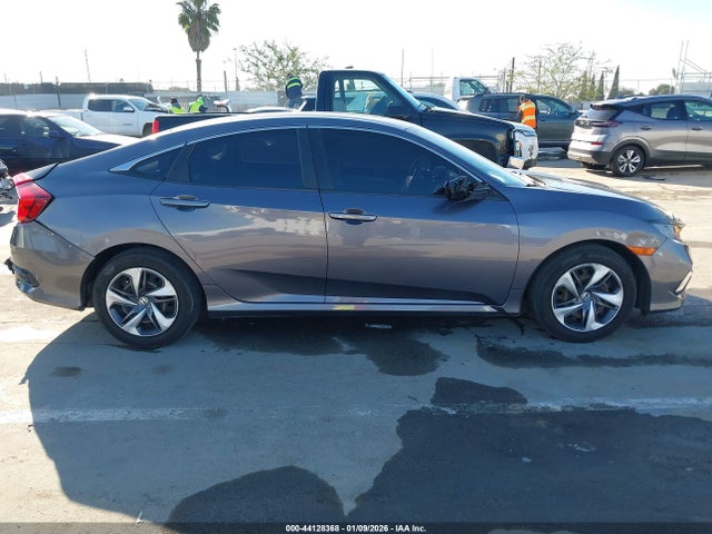 Honda Civic Lx 2020 19XFC2F68LE208020 Image 14