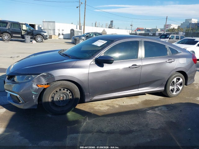 Honda Civic Lx 2020 19XFC2F68LE208020 Image 15