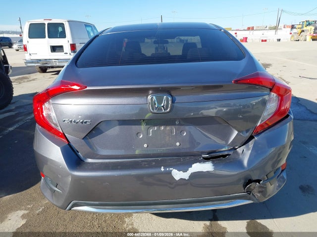 Honda Civic Lx 2020 19XFC2F68LE208020 Image 17